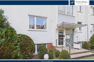 Mehrfamilienhaus kaufen in 30539 Hannover, Ansprechendes 3-Familienhaus mit 2 Garagen in Bemerode