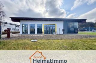 Gewerbeimmobilie kaufen in 89355 Gundremmingen, Gewerbeobjekt in Gundremmingen auf weitläufigem Grundstück von 3421 m² - Längerfristig vermietet