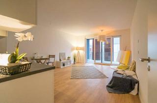 Wohnung mieten in 35394 Gießen, Großzügige 2-Zimmer-Wohnung mit Balkon in Gießen!