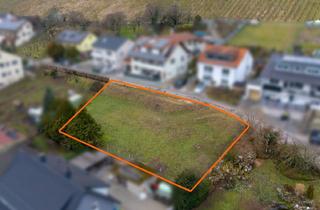 Immobilie kaufen in 75438 Knittlingen, Baugrundstücke in Hanglage – zwei Flurstücke mit Potenzial!