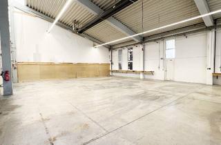 Büro zu mieten in 88167 Röthenbach, Halle (222 m²) als Produktion, Lager oder Werkstatt nutzbar + Aufenthaltsraum oder Büro (18m²)