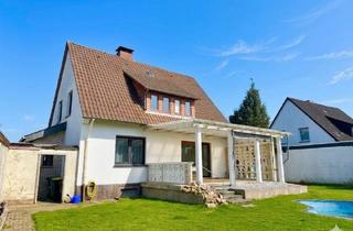 Einfamilienhaus kaufen in 49163 Bohmte, *** Teilrenoviertes Haus sucht Familie mit Spaß am Selbermachen und Kreativität ***