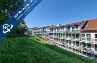 Wohnung mieten in Neuburger Str. A, 94032 Passau, Geräumiges Dachgeschossappartement in ruhiger Stadtlage – nur 1 km von der Universität entfernt