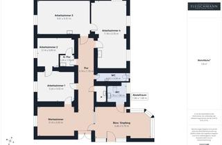 Büro zu mieten in 98527 Suhl, Attraktive Büro- oder Praxisfläche in zentraler Lage von Suhl – alles fußläufig erreichbar