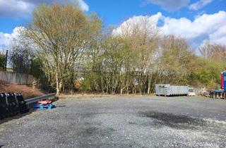 Lager mieten in 56410 Montabaur, Ca. 400 m² Lager-/Abstell-/Parkfläche im Industriegebiet an der A3 in Montabaur zu vermieten!