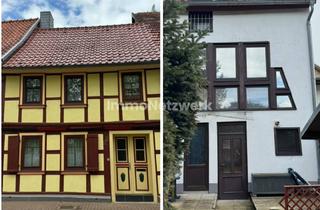 Haus kaufen in Lindenstraße 22, 99755 Ellrich, Preis reduziert: Stilvoll Kernsaniertes Fachwerk mit vielseitigem Nutzungspotential !!!