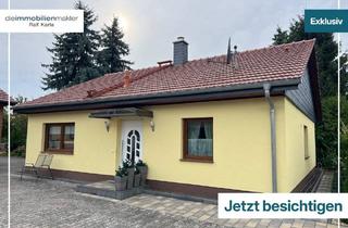 Anlageobjekt in 15907 Lübben, Geschäftshaus und Einfamilienhaus mit Wintergarten in beliebter Wohnlage zu verkaufen