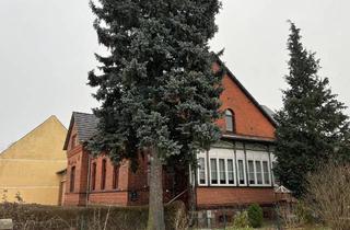 Villa kaufen in 15936 Dahme, Stilvolle Villa im Stadtkern von Dahme- großzügiges Wohnen mit Altbauflair