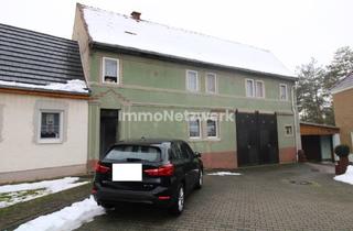 Bauernhaus kaufen in 99628 Olbersleben, Bauernhof mit grossem Grundstück und Wohnflächen-Erweiterung auf bis zu 600 m² zusätzlich