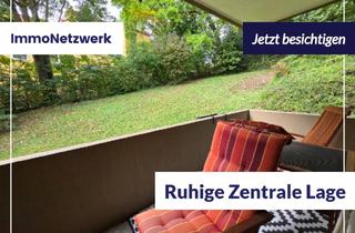 Wohnung kaufen in 66121 Saarbrücken, Wohnung mit Loggia, Einbauküche, Kellerbox und Duplex-Stellplatz in Saarbrücken-Eschberg