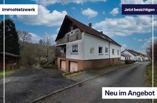 Haus kaufen in 66606 St. Wendel, 2-Familienhaus mit viel Platz, großem Grundstück und Ausbaupotenzial in Sankt Wendel‑Bubach