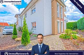 Wohnung mieten in 28857 Syke, Moderne 3-Zimmer-Erdgeschosswohnung mit Einbauküche und Garten in Syke-Barrien