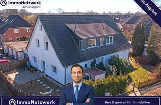 Mehrfamilienhaus kaufen in 28816 Stuhr, Top-Anlageobjekt: Saniertes Mehrfamilienhaus in Top Lage von Stuhr/Brinkum