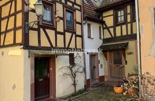 Wohnung kaufen in 97816 Lohr, "KAPITALANLAGE" oder Eigenheim zentral in Lohr am Main