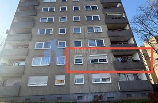 Wohnung kaufen in 34246 Vellmar, Sanierte 3-Zimmer/Balkon-Etagenwohnung in ruhiger Lage von Vellmar-West