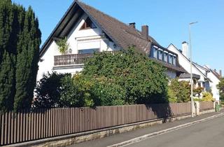 Mehrfamilienhaus kaufen in 96224 Burgkunstadt, Mehrgenerationenhaus mit drei Wohneinheiten auf einer Grundstücksgröße von 876 m²