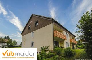 Wohnung kaufen in 95138 Bad Steben, Ruhiges Wohnjuwel im Staatsbad Bad Steben – Einziehen & Wohlfühlen