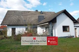 Einfamilienhaus kaufen in 61203 Reichelsheim, Großes Einfamilienhaus in Reichelsheim-Weckesheim