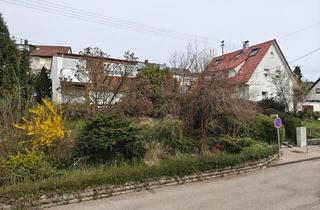 Einfamilienhaus kaufen in Mörikestraße, 71397 Leutenbach, Mid-Century Einfamilienhaus aus den 60ern - 7 Zimmer, 2 Gärten, 2 Balkone und Garage mit Gartenhaus