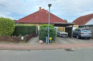 Haus kaufen in 24326 Ascheberg, Bungalow Bj 2005 in Toplage mit 1 Zimmer Wohnung im OG