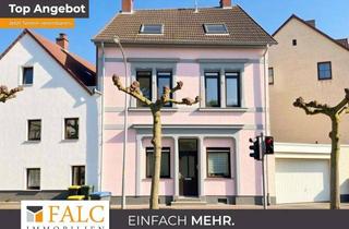 Einfamilienhaus kaufen in 66280 Sulzbach, Renoviertes Einfamilienhaus in zentraler Lage inkl. neue Küche