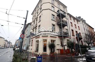 Gewerbeimmobilie kaufen in 60318 Frankfurt, Attraktive Kapitalanlage mit ca. 4,8% Bruttorendite in Top-Lage von Nordend-West