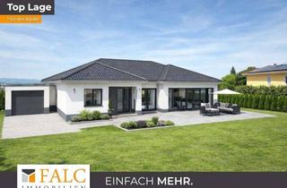 Grundstück zu kaufen in 90542 Eckental, Exklusives Baugrundstück mit Weitblick – Ihr moderner Bungalow-Traum in Eckental