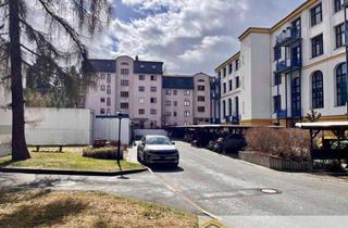 Wohnung kaufen in 08527 Plauen, Vermietete 3-Zimmer-ETW in Plauen – solide Zahlen, null Aufwand