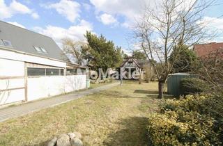 Grundstück zu kaufen in 13125 Berlin, Viel Platz für Ihre Ideen - Teilerschlossenes Baugrundstück in Berlin-Karow mit Potenzial