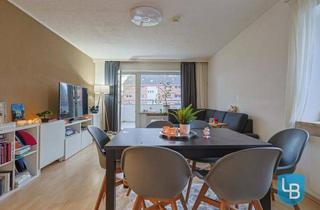 Wohnung kaufen in 24211 Preetz, Ob als Kapitalanlage oder zur Selbstnutzung - Attraktive Wohnung mit Balkon in Preetz!