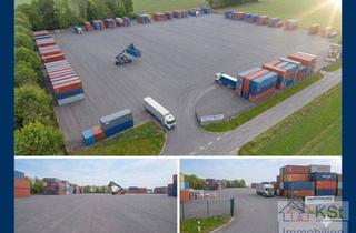 Geschäftslokal mieten in 48691 Vreden, Vielseitige Freifläche für Trailer & Material: Gemeinsam die passende Lösung für Sie finden