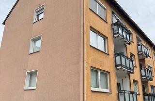 Wohnung kaufen in 38304 Wolfenbüttel, Wolfenbüttel - Großzügige 4-Zimmer-Wohnung mit Balkon