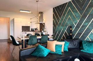 Wohnung kaufen in 63065 Offenbach, Offenbach - Offene 2-Zimmer Wohnung mit Blick ins Grüne in Offenbach am Main