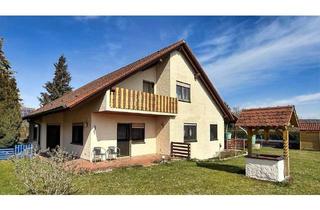 Einfamilienhaus kaufen in 74594 Kreßberg, Kreßberg - Ruhig gelegenes Einfamilienhaus mit Platz für die ganze Familie