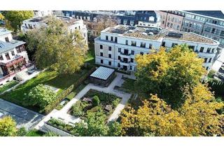 Wohnung kaufen in 01309 Dresden, Dresden - Hochwertig leben am Schillerplatz mit ca. 15 m² Süddachterrasse!