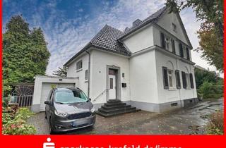 Doppelhaushälfte kaufen in 47803 Krefeld, Krefeld - Doppelhaushälfte in gefragter Wohnlage