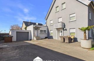 Doppelhaushälfte kaufen in 54662 Speicher, Speicher - Geräumige Doppelhaushälfte mit großem Garten in Speicher