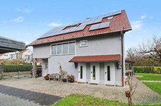 Haus kaufen in 64354 Reinheim, Reinheim - Ein Ort, an dem Wohnen zur Lebensqualität wird - Natur, Ruhe und besondere Möglichkeiten