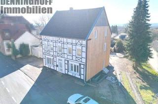 Doppelhaushälfte kaufen in 59439 Holzwickede, Holzwickede - Historische Doppelhaushälfte in neuem Glanz in Holzwickede-Opherdicke