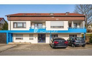 Mehrfamilienhaus kaufen in 72766 Reutlingen, Reutlingen - Mittelstadt - Solide vermietetes Mehrfamilienhaus mit 6 Wohneinheiten, Garten und Doppelgarage in ruhiger Hanglage