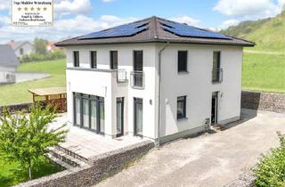 Einfamilienhaus kaufen in 97270 Kist, Kist - Ein Zuhause mit Herz und Verstand - modern, energieeffizient (A+) und sofort bezugsfertig