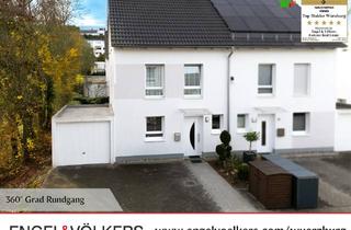 Doppelhaushälfte kaufen in 97299 Zell, Zell am Main - Familienglück trifft Stil & Nachhaltigkeit - Moderne KfW 55 Doppelhaushälfte in Zell am Main