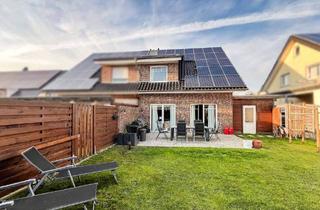 Doppelhaushälfte kaufen in 49479 Ibbenbüren, Ibbenbüren - Jung, zeitlos & durchdacht! Doppelhaushälfte in Ibbenbüren-Dickenberg