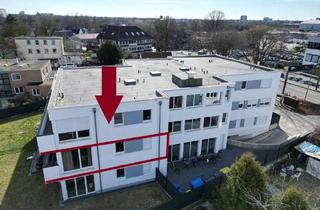Wohnung kaufen in Unterm Berg 3-7, 26123 Oldenburg, Oldenburg / Donnerschwee - Vermietete Eigentumswohnung im Herzen von Donnerschwee!