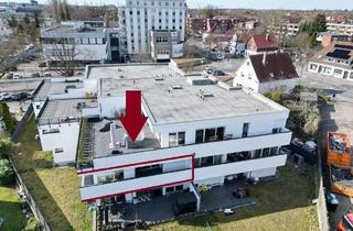 Wohnung kaufen in Unterm Berg 3-7, 26123 Oldenburg, Oldenburg / Donnerschwee - Vermietete Eigentumswohnung im Herzen von Donnerschwee!