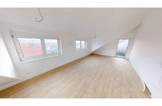 Wohnung kaufen in 71696 Möglingen, Möglingen - gemütliche Dachgeschosswohnung mit Balkon in Südausrichtung