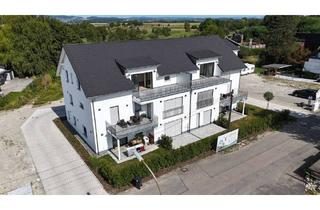 Wohnung kaufen in Lerchenstrasse 7, 79807 Lottstetten, Lottstetten - Neubau 2,5 Zi - Appartement in Lottstetten, im EG mit Grünfläche