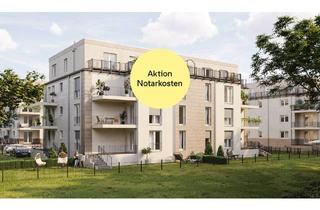 Wohnung kaufen in Fischerstraße 28, 15806 Zossen, Zossen - Eigentumswohnung mit zwei Balkonen