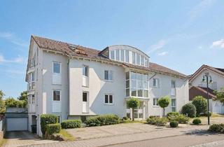 Wohnung kaufen in 75392 Deckenpfronn, Deckenpfronn - Lichtdurchflutete Wohnung in naturnaher Lage mit besonderem Wohlfühlfaktor