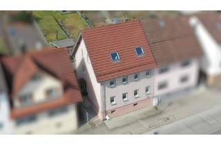Doppelhaushälfte kaufen in 89520 Heidenheim, Heidenheim - Heidenheim-Schnaitheim-Doppelhaushälfte